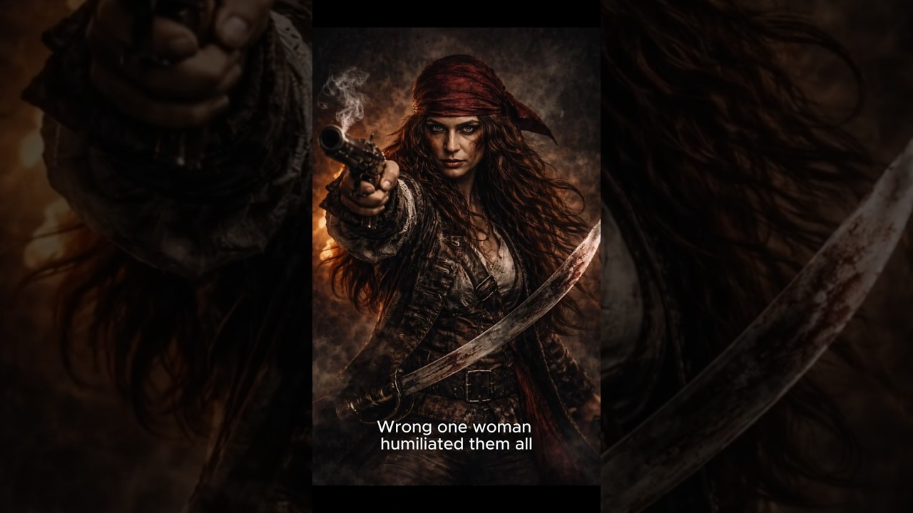Anne Bonny: The Pirate Everyone Got Wrong