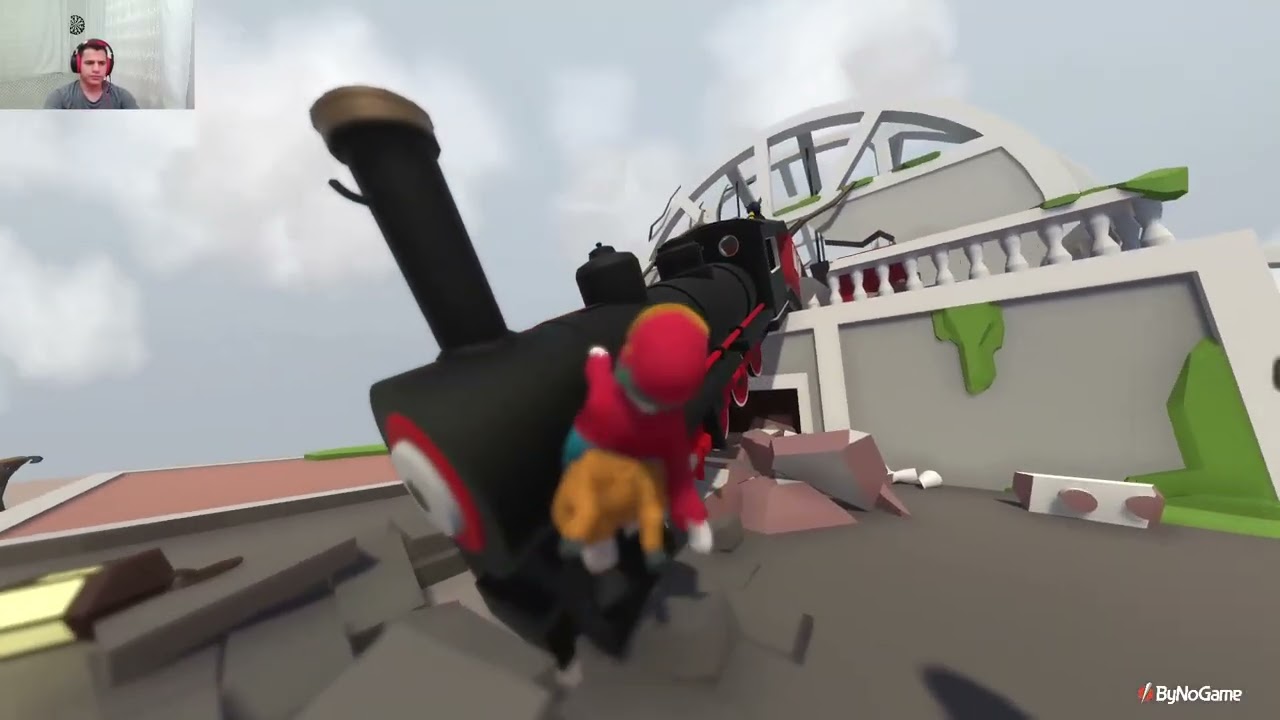 OYNAŞMA ZAMANI  #komik #funny #game #gaming #games #oyun  #komikvideo #humanfallflat #humanfallfalt