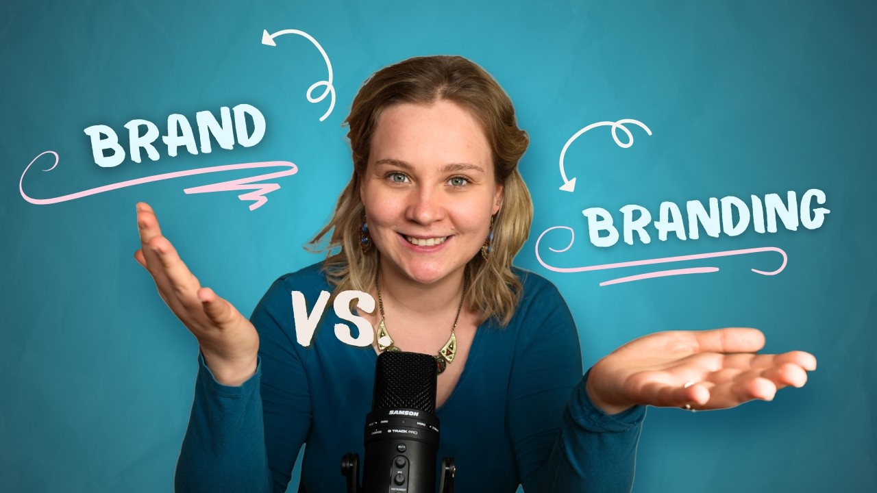 Brand vs Branding: What’s the Difference and Why It Matters
