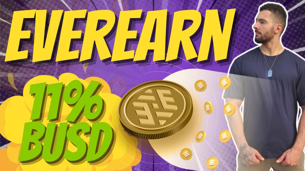 EverEarn 🪙 HIGHEST BUSD REWARDS! 🪙 Distribute Wealth To The People!