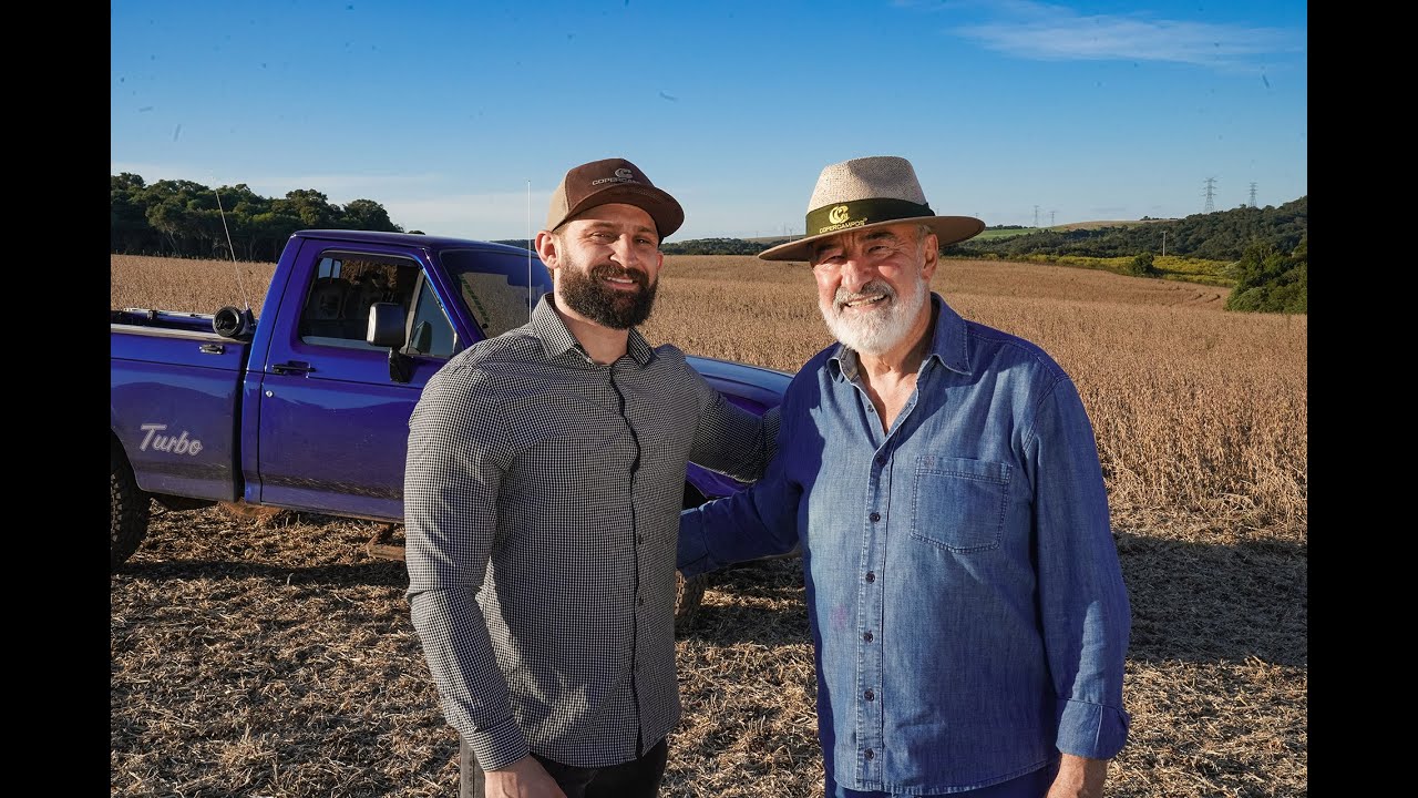 Vídeo Institucional Copercampos