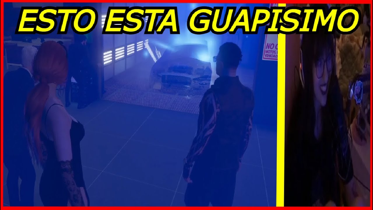🔥 LA REACCIÓN ÉPICA DE DIANA (MORPHAINS) AL VER LA MÁQUINA EXTRATERRESTRE DE HARRY