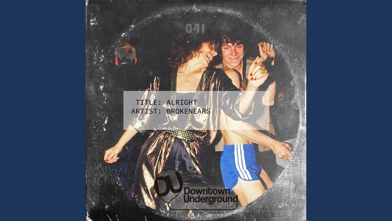 Alright (Extended Mix)