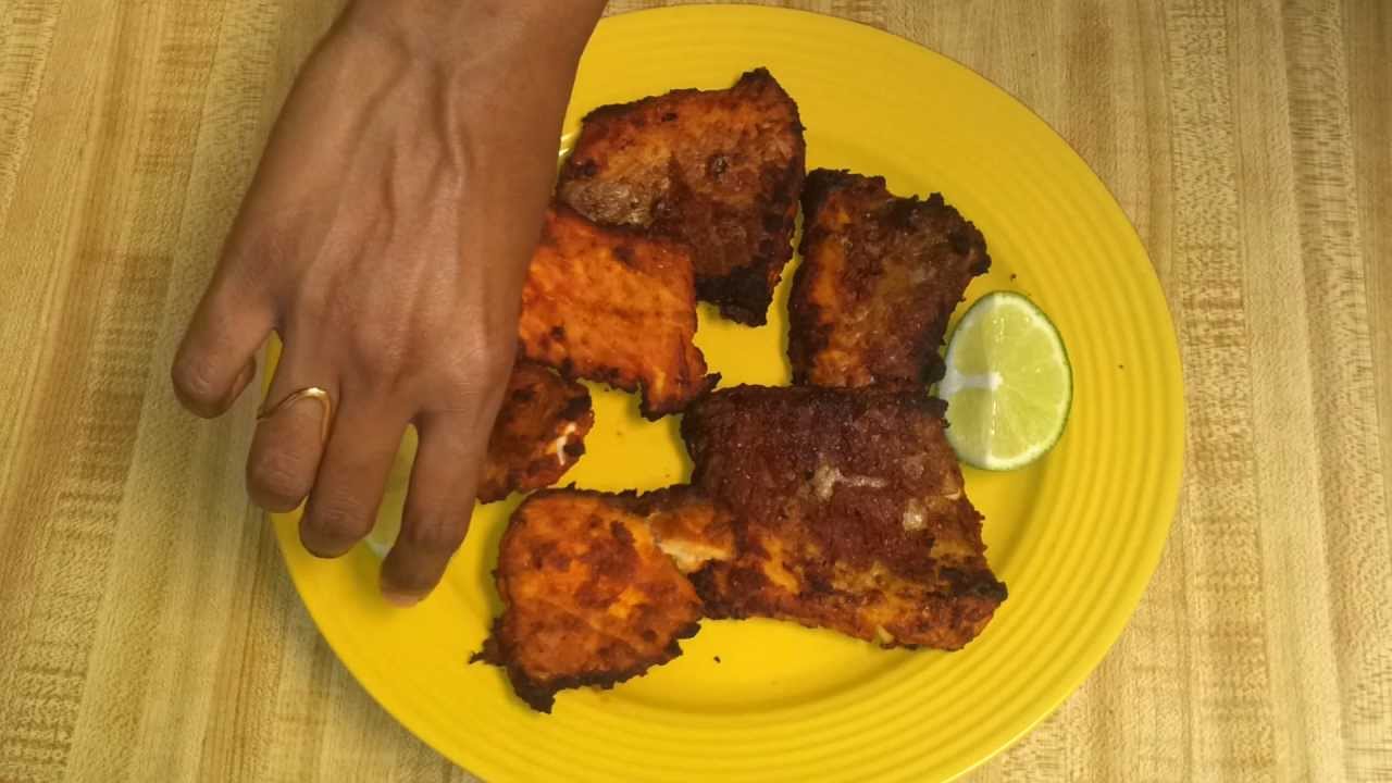 Grilled Fish / Tandoori Fish