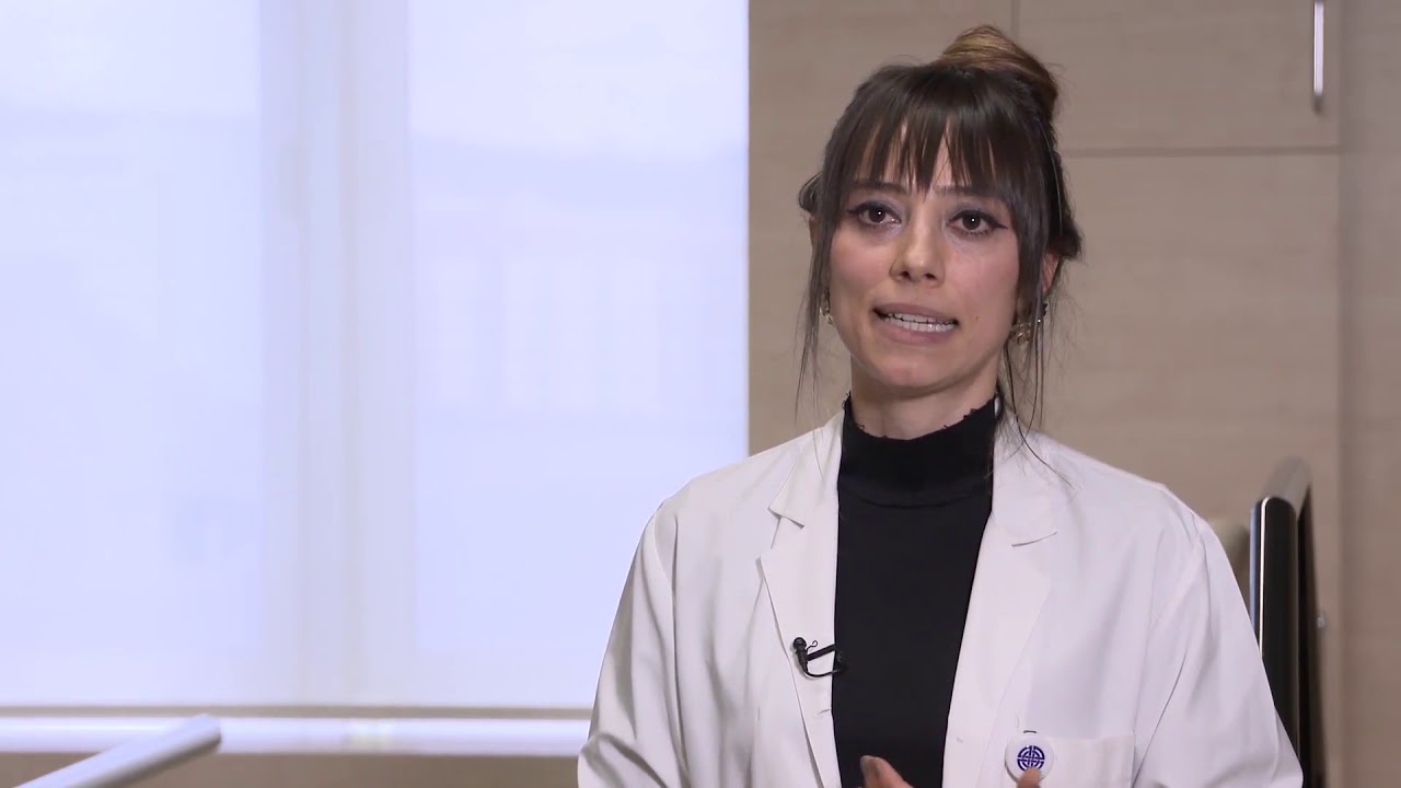 Vestibüler Rehabilitasyon - (Ody. Fztr. Canan Gökalp ile) (https://nuriozgirgin.com/)