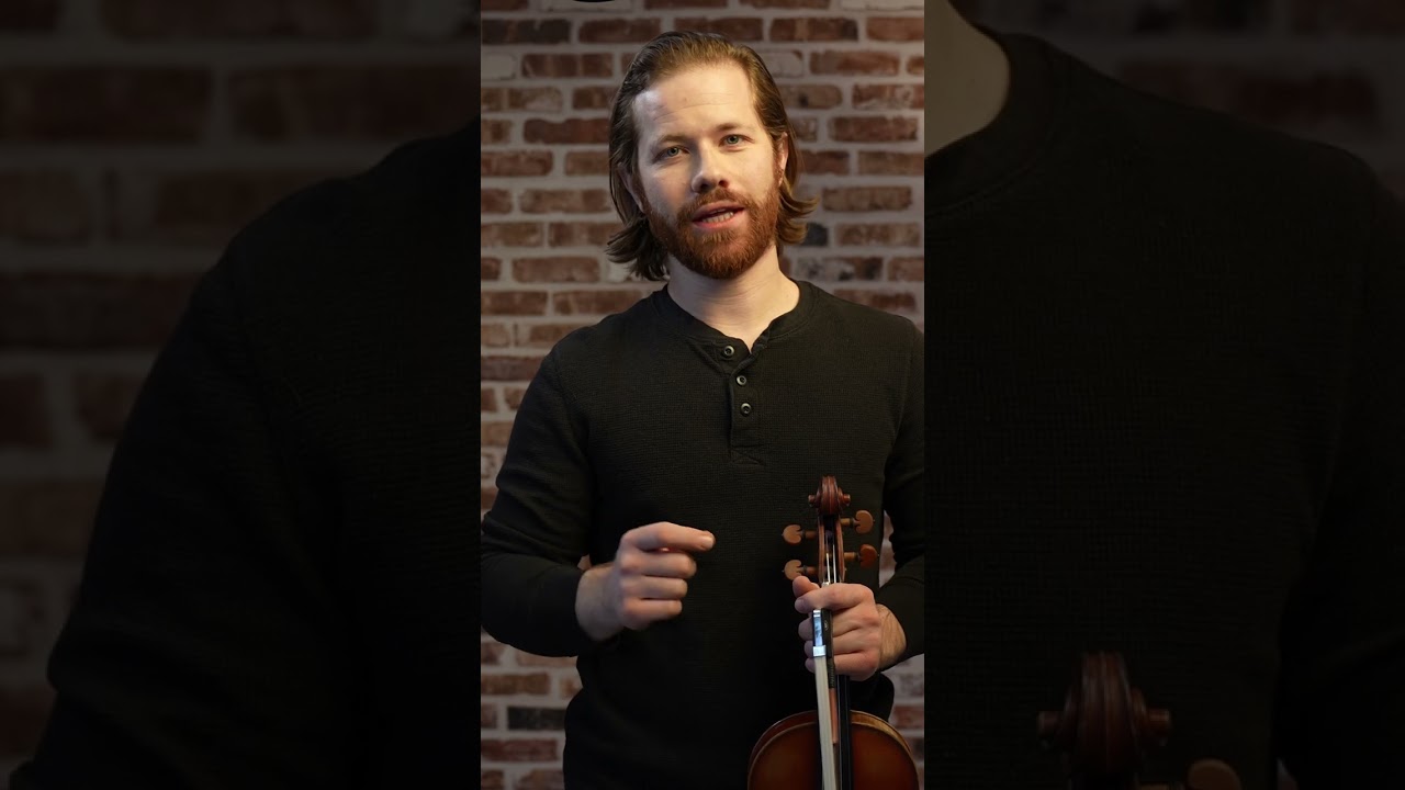 Outplay your teacher! 🎻 #violintechnique