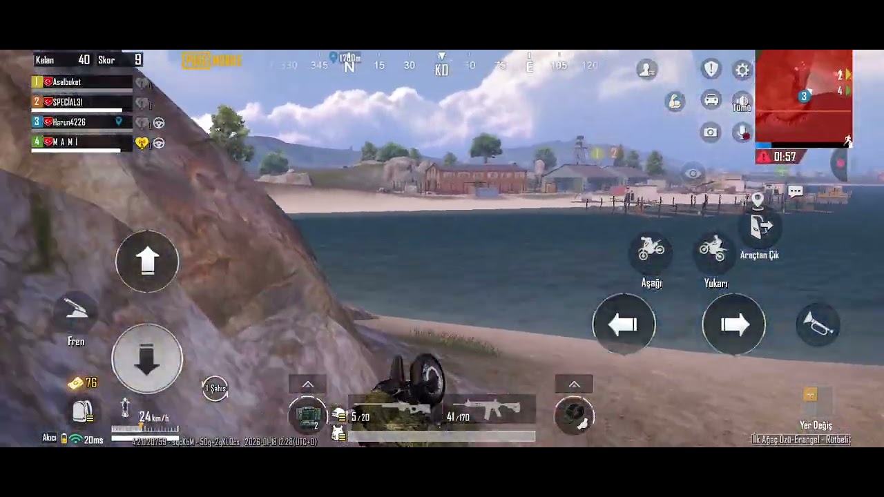 Pubg Mobile 