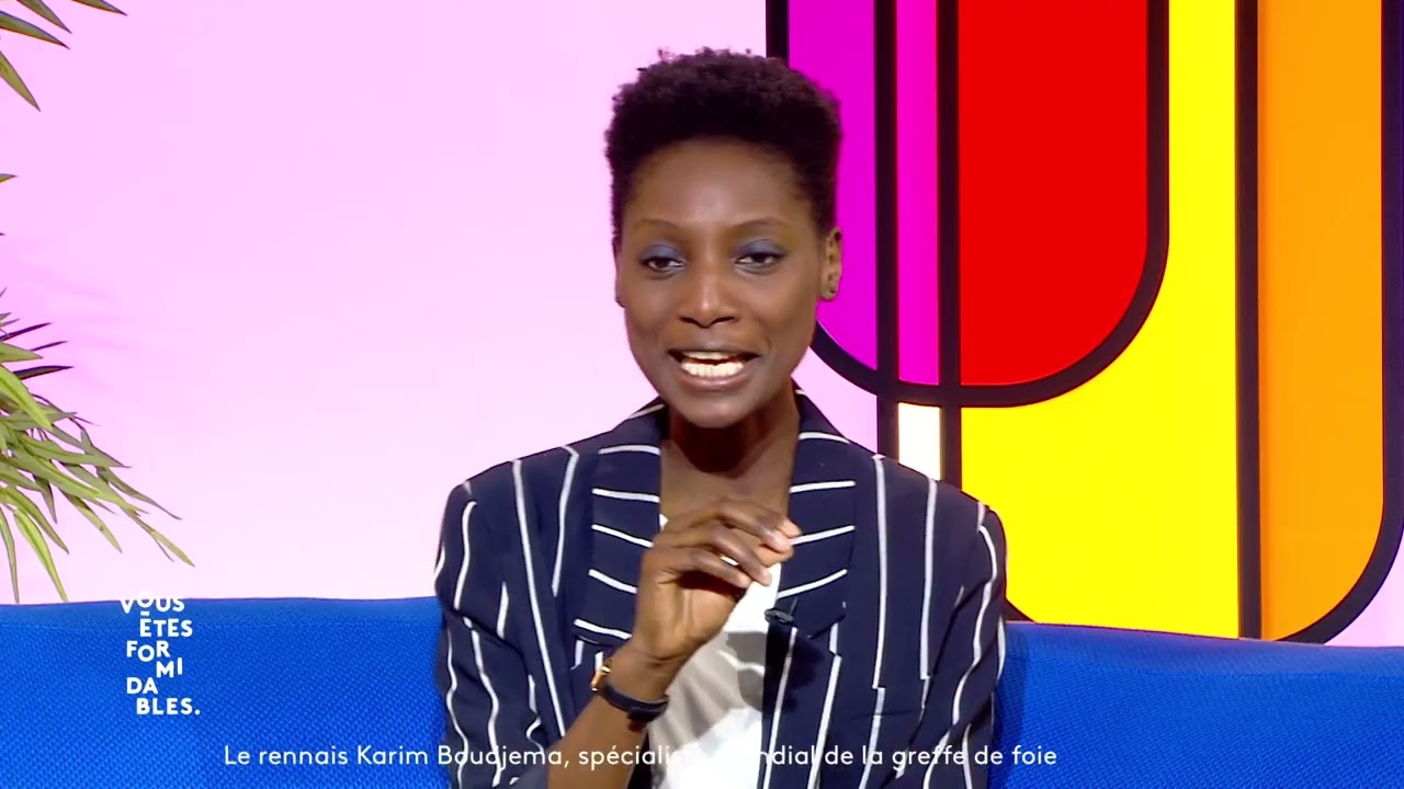 Vous Êtes Formidables 22/03/22 avec le chirurgien Karim Boudjema