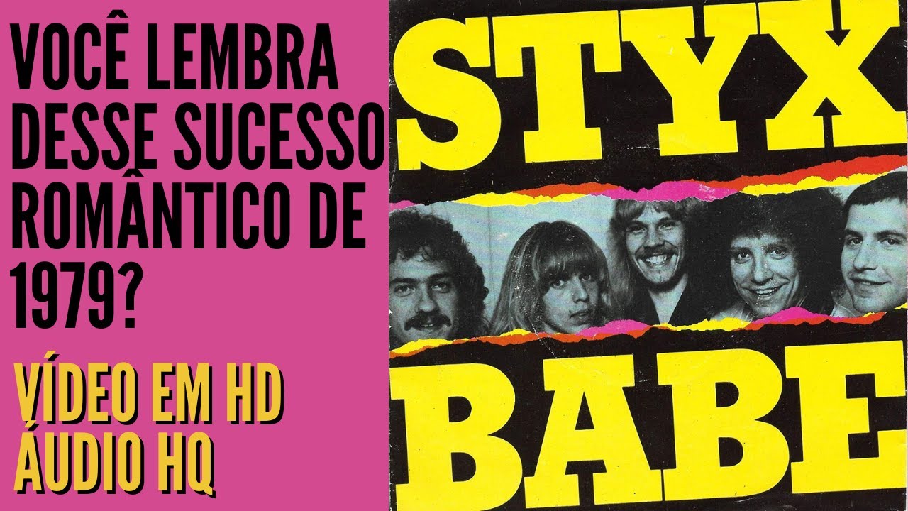 STYX - Babe (1979)