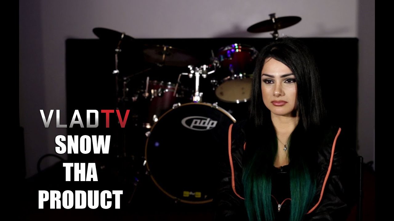 Snow Tha Product: Я бы никогда не смогла встречаться с мужчиной-рэпером