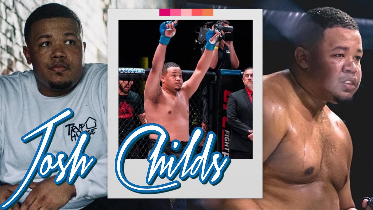 Josh Childs talks first title fight at Xtreme Cagefighting this weekend
