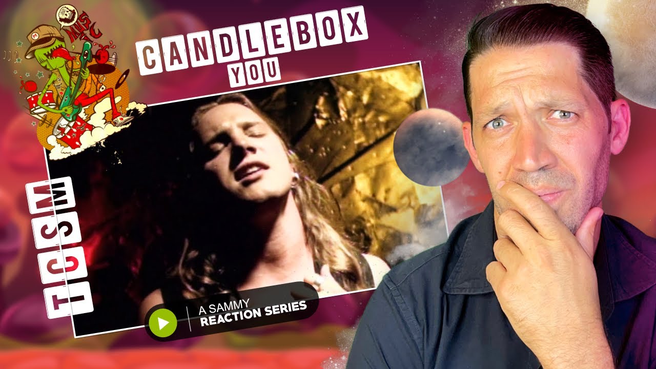 THE FIGHT!! Candlebox - You (Reaction) (TCSM Series 7)