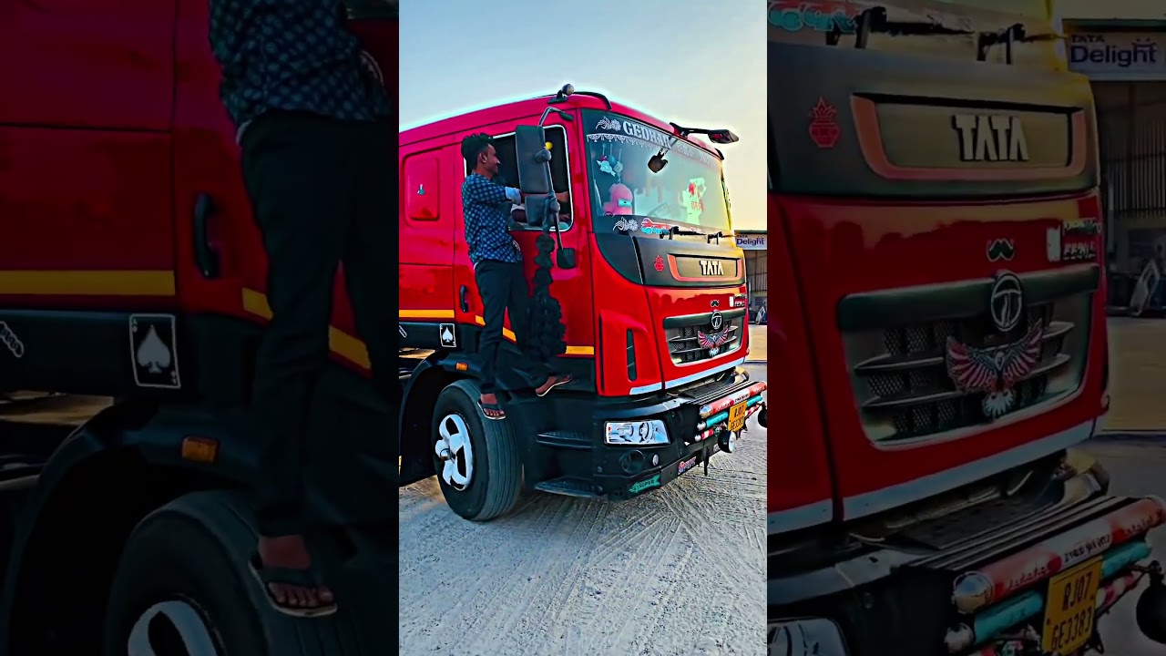 new 😍 tata prima 5530 bs6 🤩 