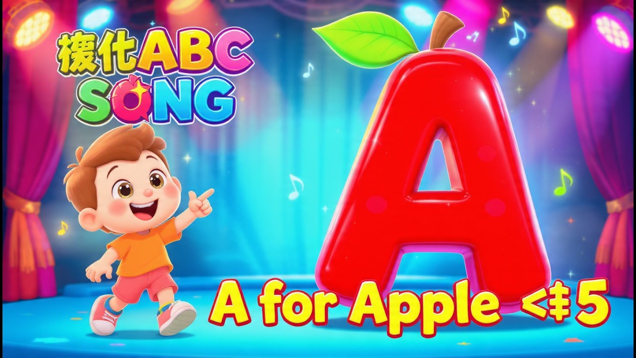 🎶 Learning ABCs the Fun Way: Sing, Rhyme & Play! 🌈📖
