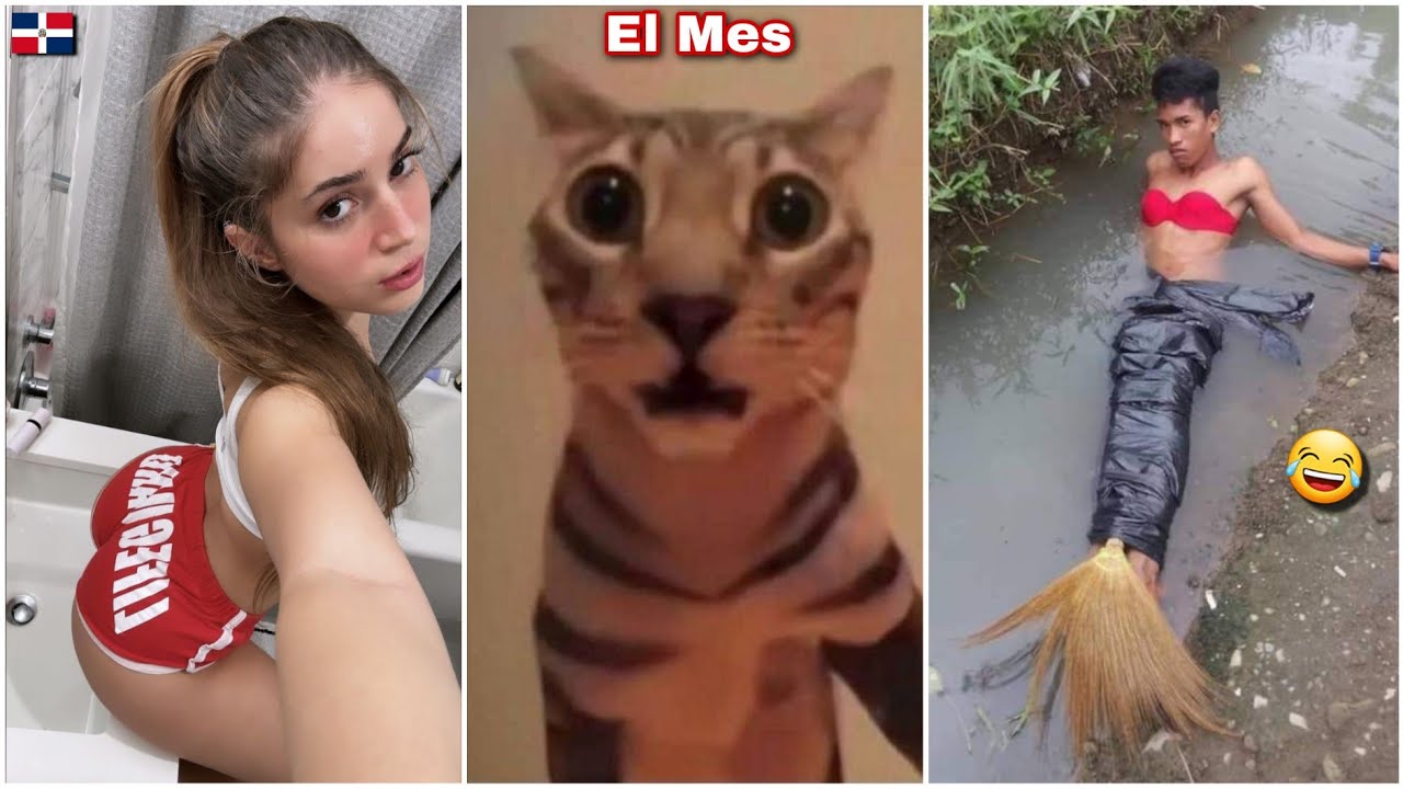 40 Minutos de Cosas Que Solo pasan en rd (Lo Mejor del Mes Disfruta)