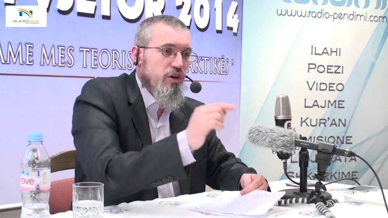 20. Shirku i vogël dhe reziku i tij - Hoxhë Ismail Bardhoshi