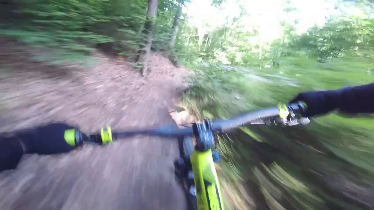 Joachimtrail Stage 2 by Trailsurfers-BW | Enduro | Mountainbike | Prevorst | Propain Tyee