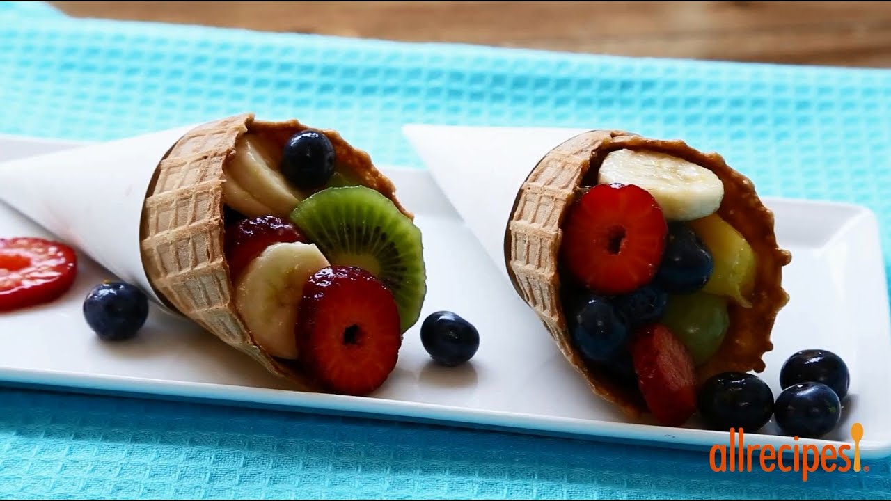 How to Make the Perfect Summer Fruit Salad | Salad Recipes | Allrecipes.com
