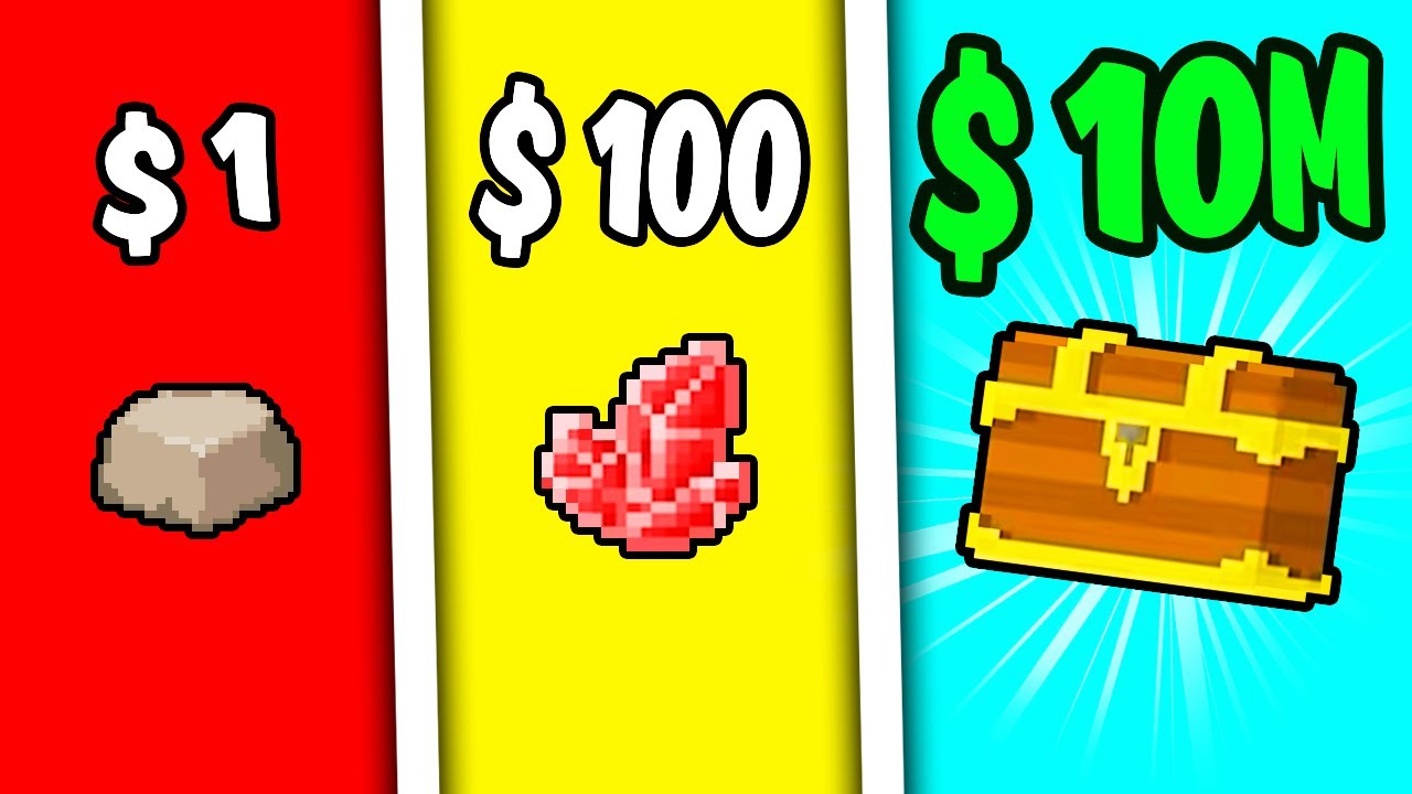I Combined The Rarest Things To Earn Millions