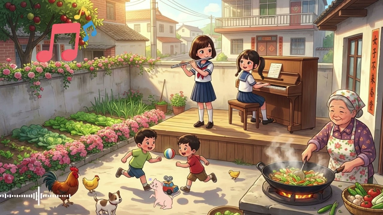 Film Grain ｜ 底片顆粒感的懷舊鋼琴旋律 ｜ Nostalgic Ambient Piano Music