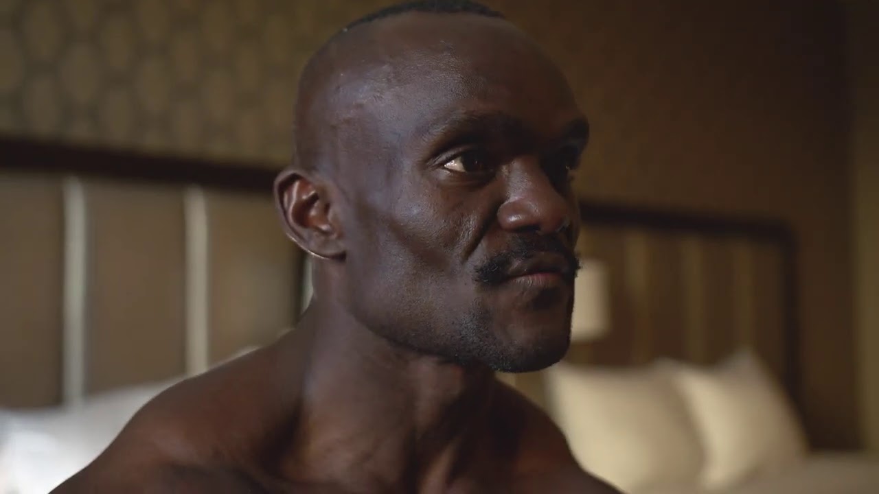Embedded Episode 4-ROAD TO THE OLYMPIA-MESHACK OCHIENG