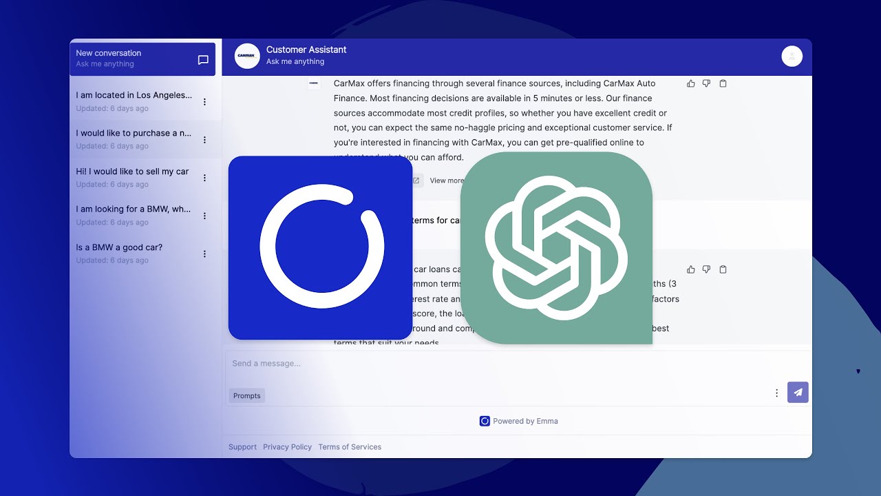 Training a ChatGPT AI Model VS. Embedding Your Data. (OpenAI API)