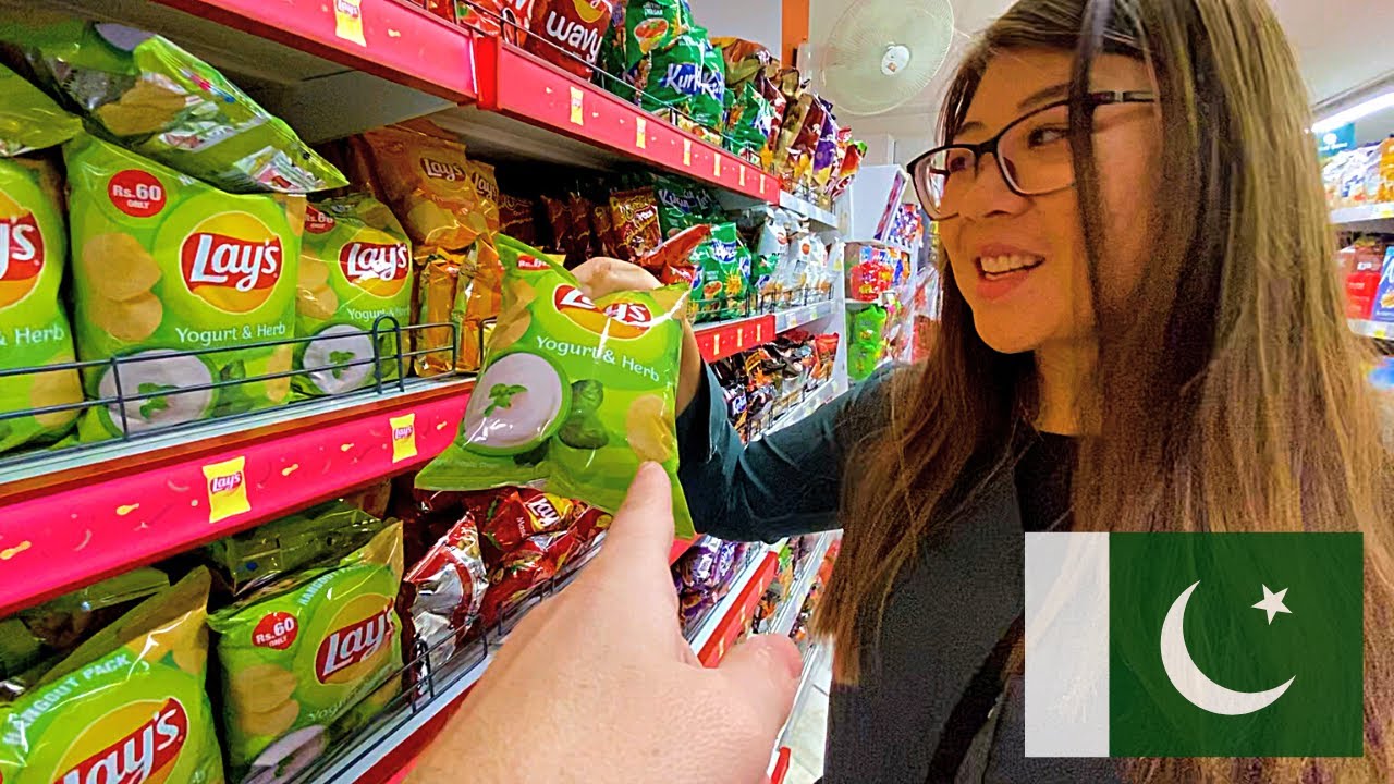 Full Pakistani Supermarket Tour (expensive?) 🇵🇰