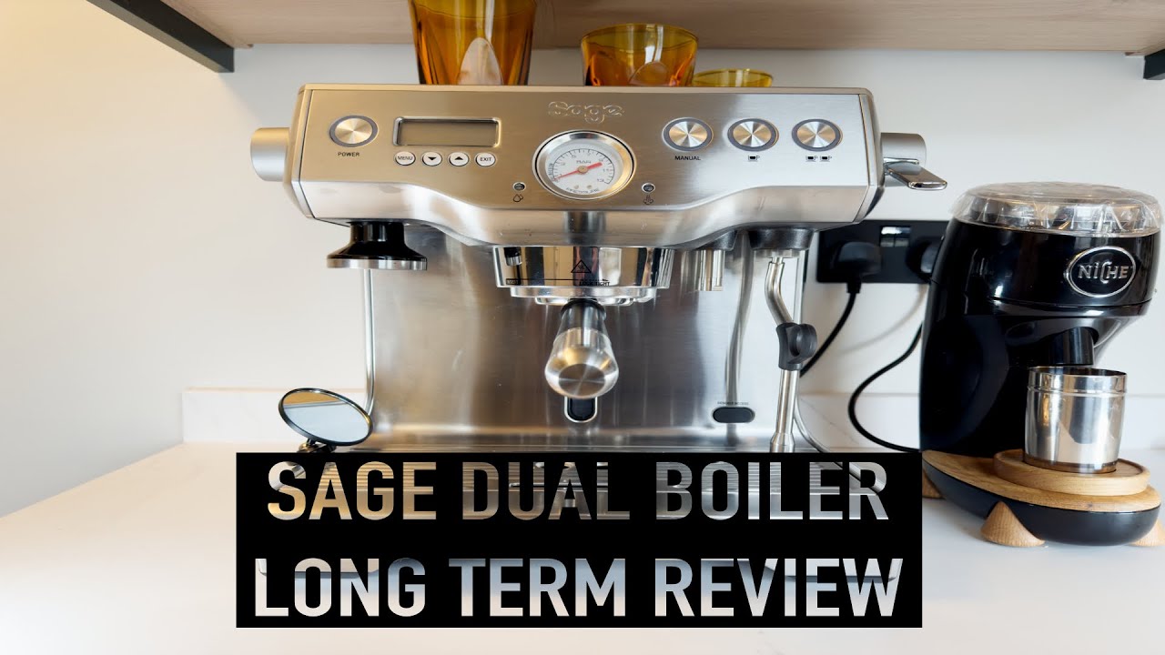 Sage Dual Boiler: An In-depth, Long Term Review