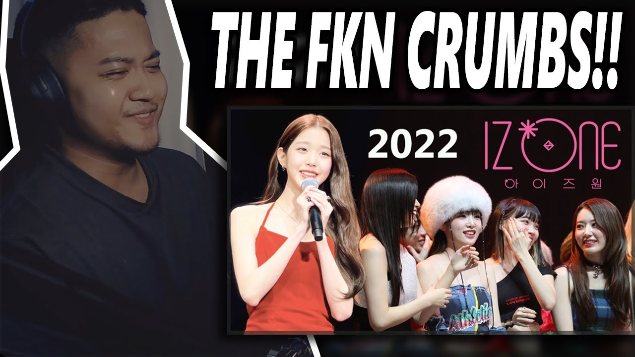 IZ*ONE 💎 Happy Moments at AAA 2022 🌸🐯🐥🐶🐰💝 | REACTION