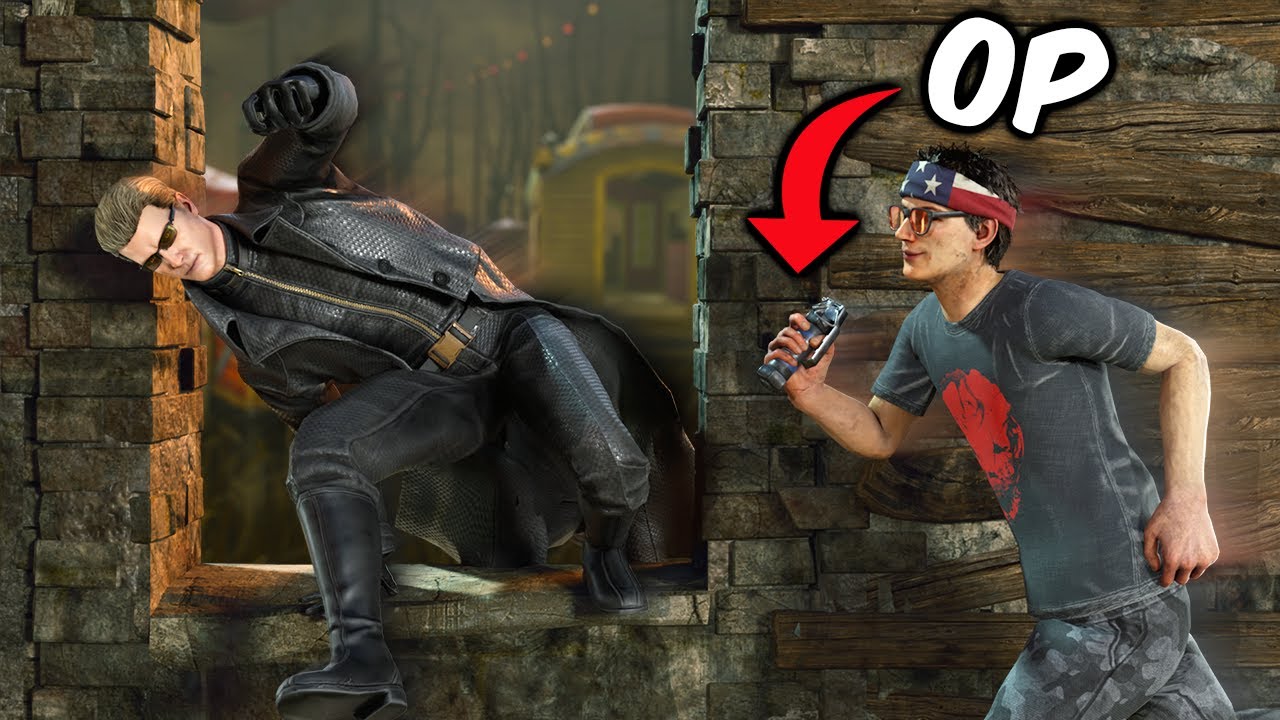 Злоупотребление технологией Flashbang Window!