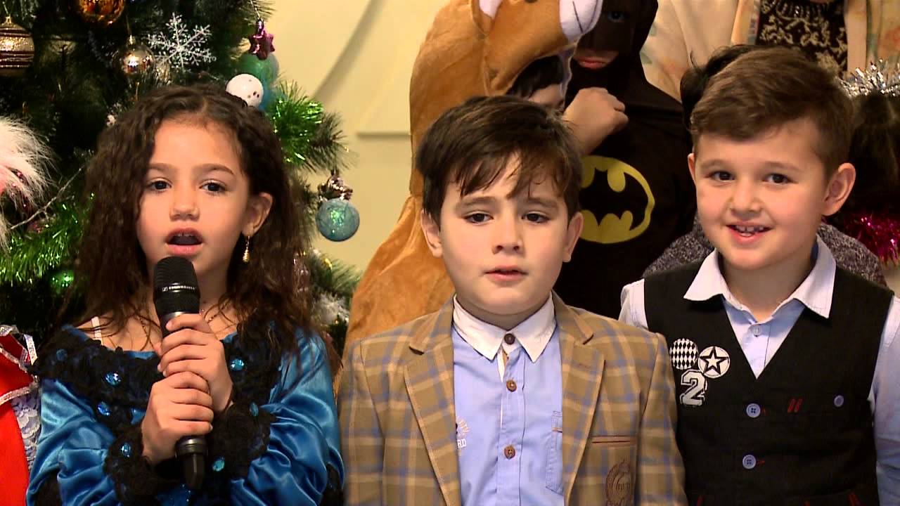 Zirvə  Liseyi Yeni il şənliyi
