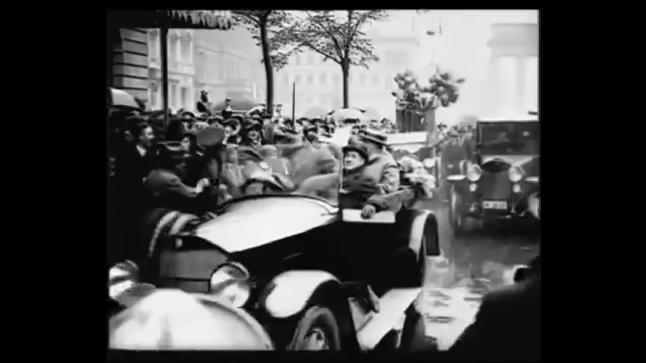 Hotel Adlon Berlin 1925-1931 - Es leuchten die Sterne
