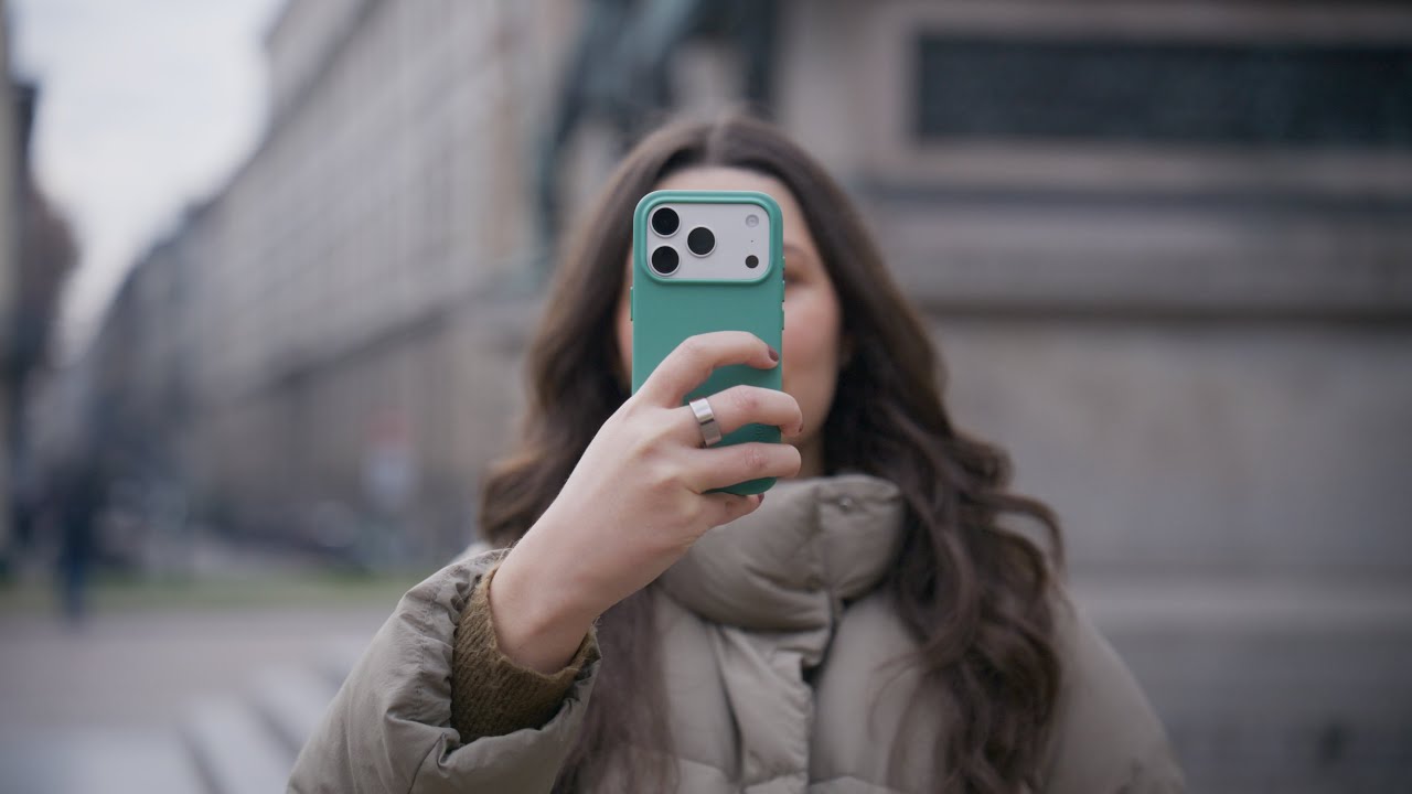 Seu iPhone 17 com mais estilo!
