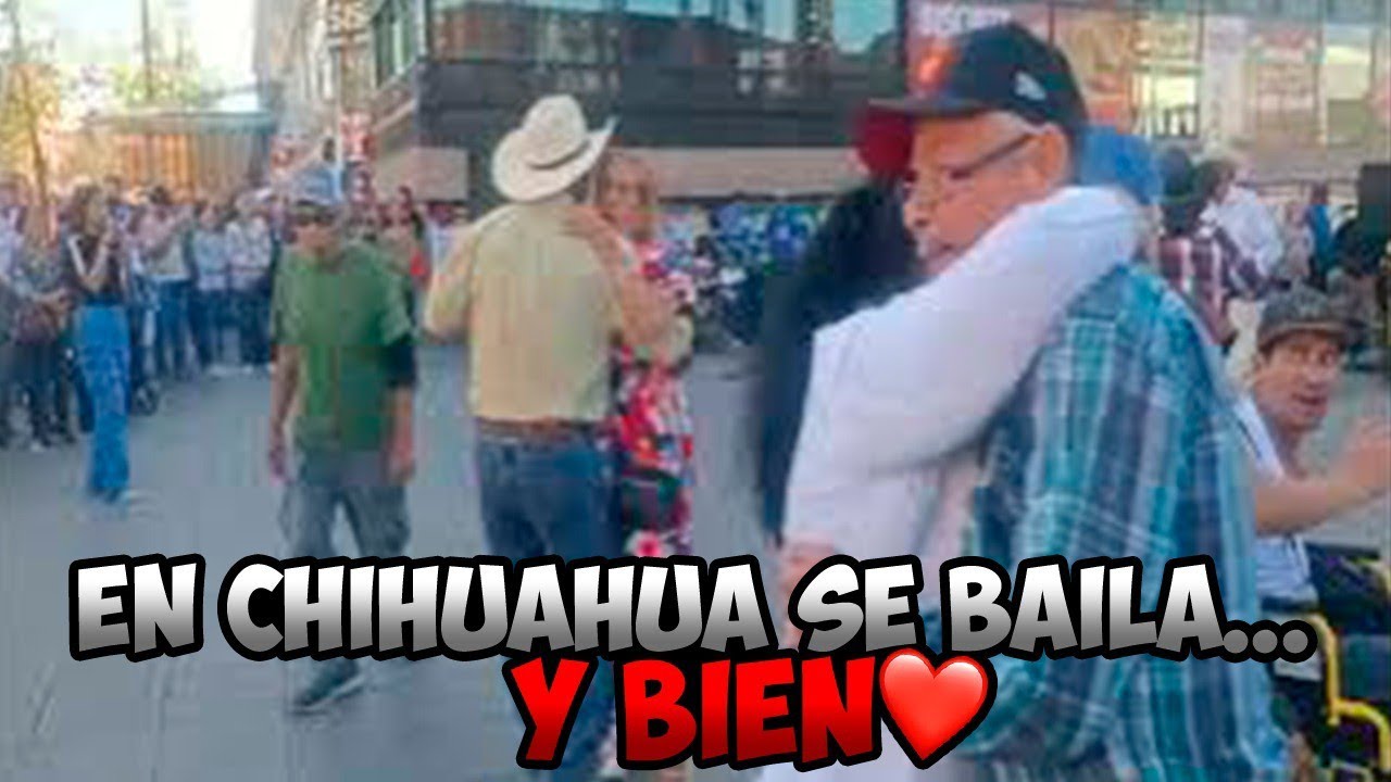 Tardeada de música y baile con MUSICAL MILAGRO en #chihuahua 😍