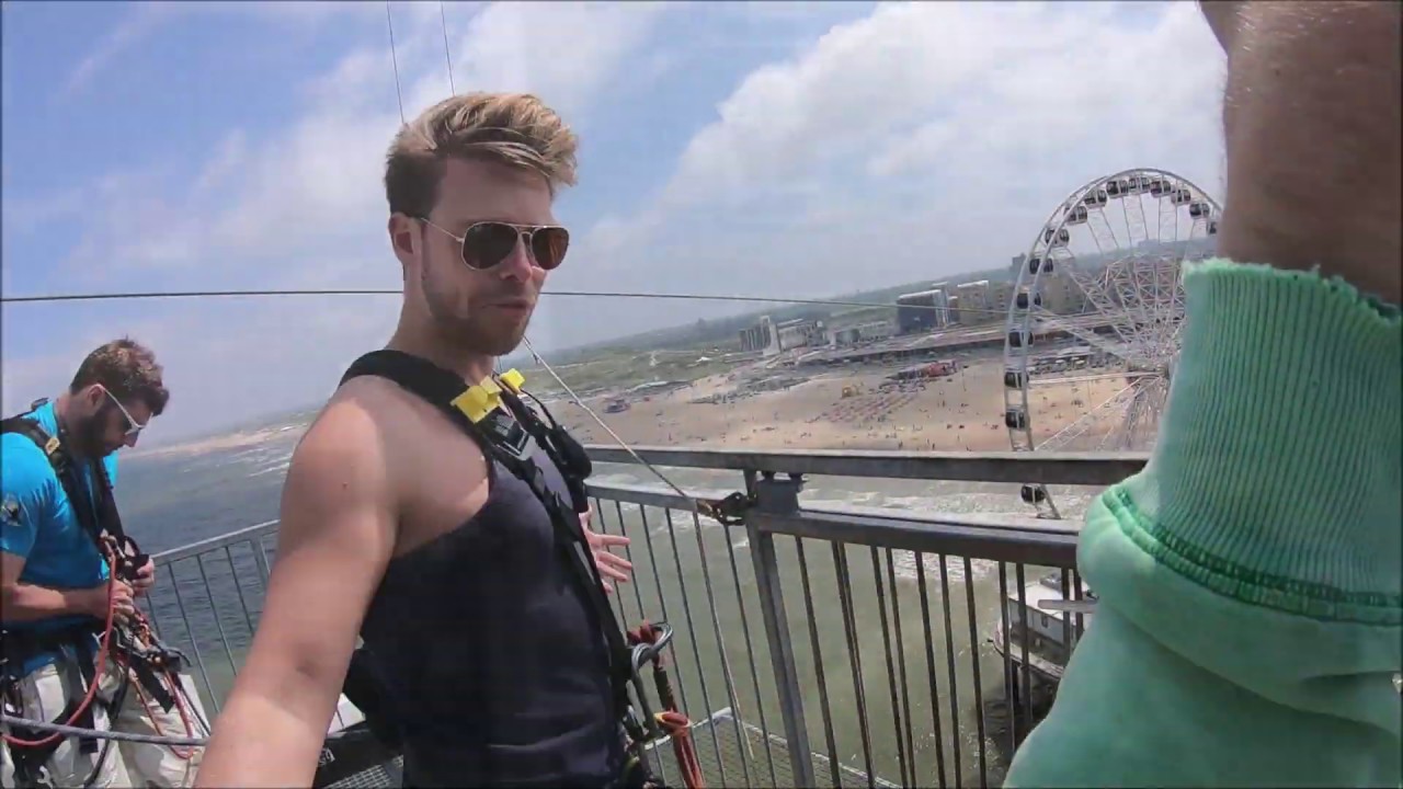 Zipline Scheveningen