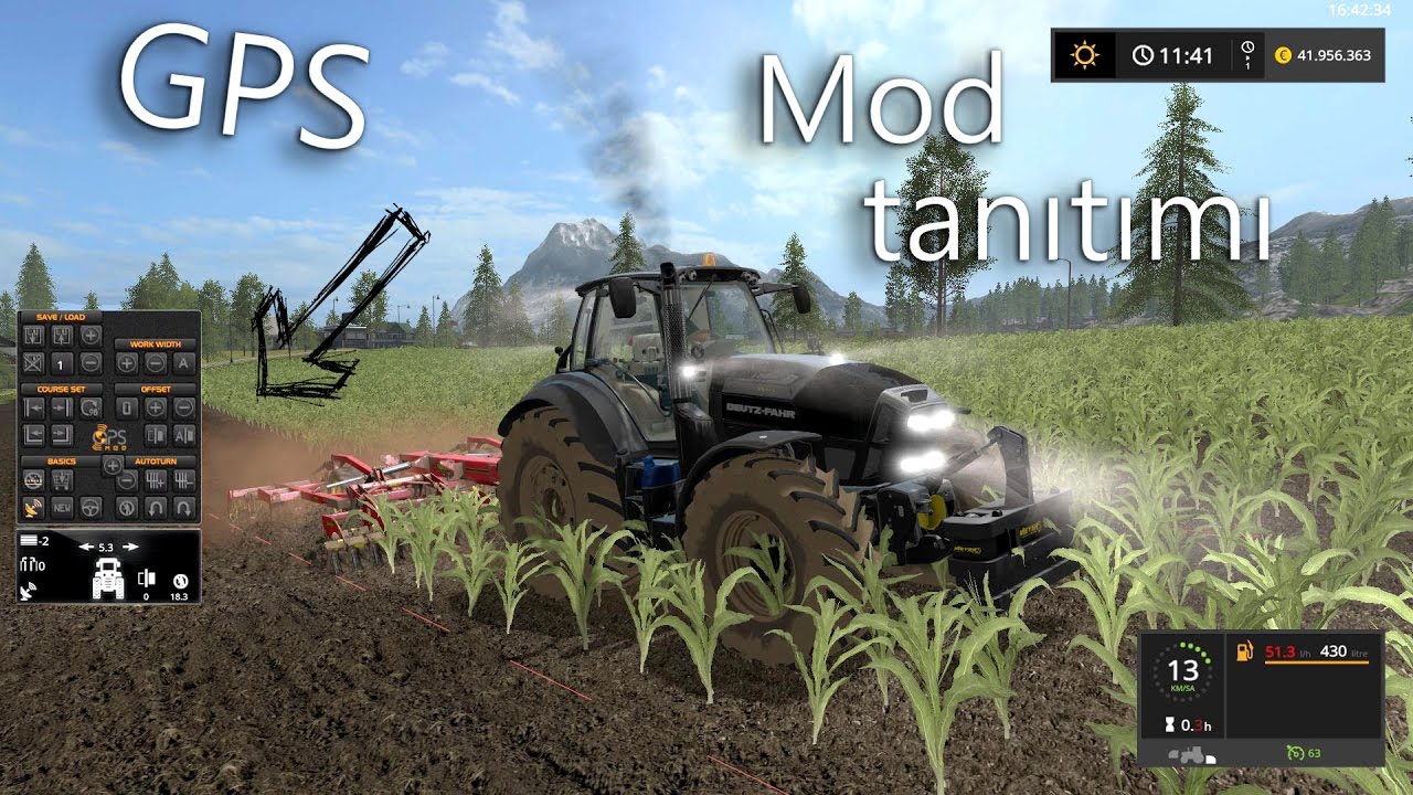 Mod İncelemesi: GPS mod, Auto Drive, FOLLOW ME modu