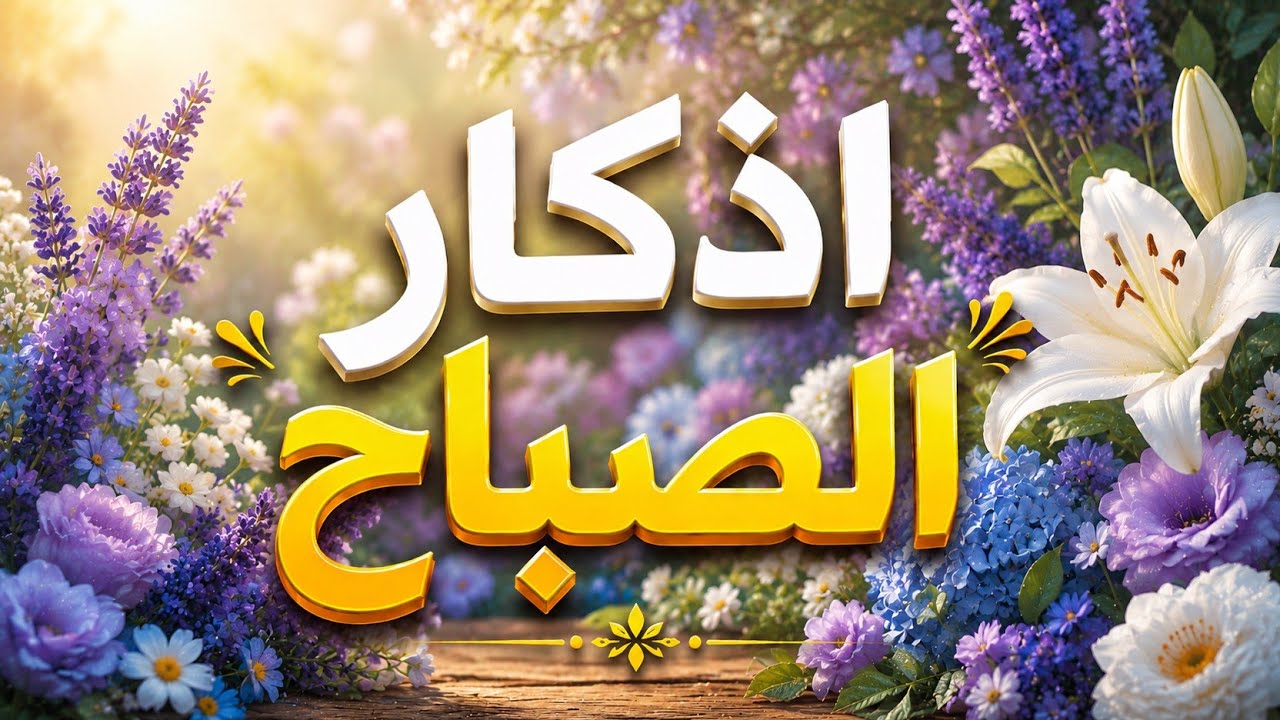 أذكار الصباح  | راحة نفسية لا توصف |  بصوت القارئ محمد هشام | Morning Athkar - Dzkir Pagi