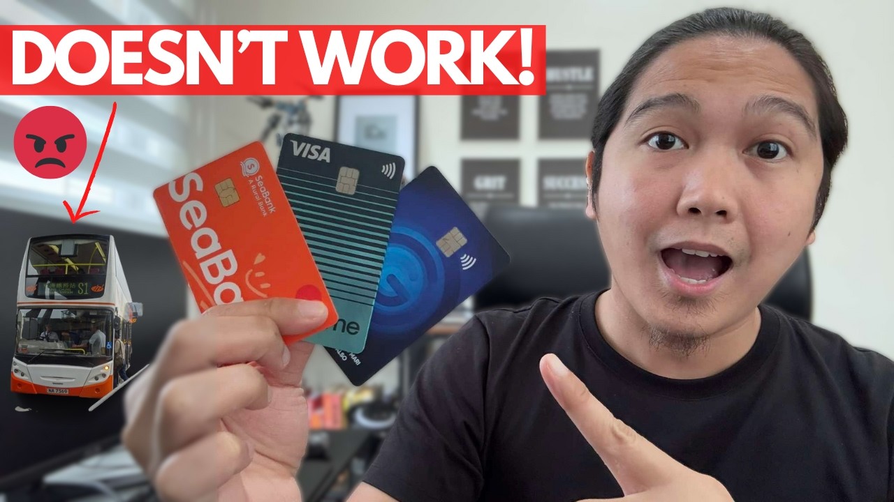 Best Debit Card for International Travel: GCash, GoTyme, or SeaBank? (2025 Comparison)