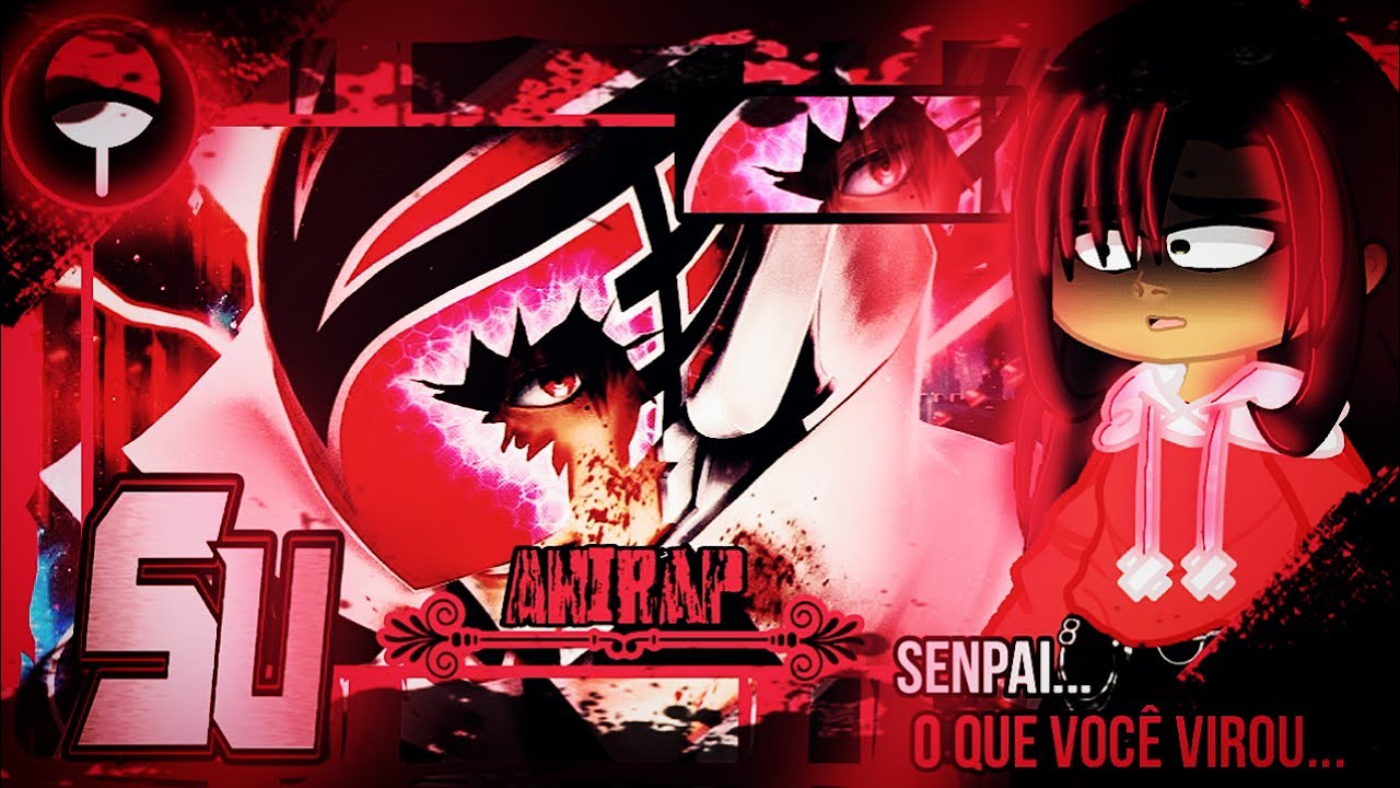 🩸☠️|Luzes Sangue e Ação|Ijiranaide Nagatoro Reagindo Ao Rap Do Ranger Vermelho [Anirap]🩸☠️
