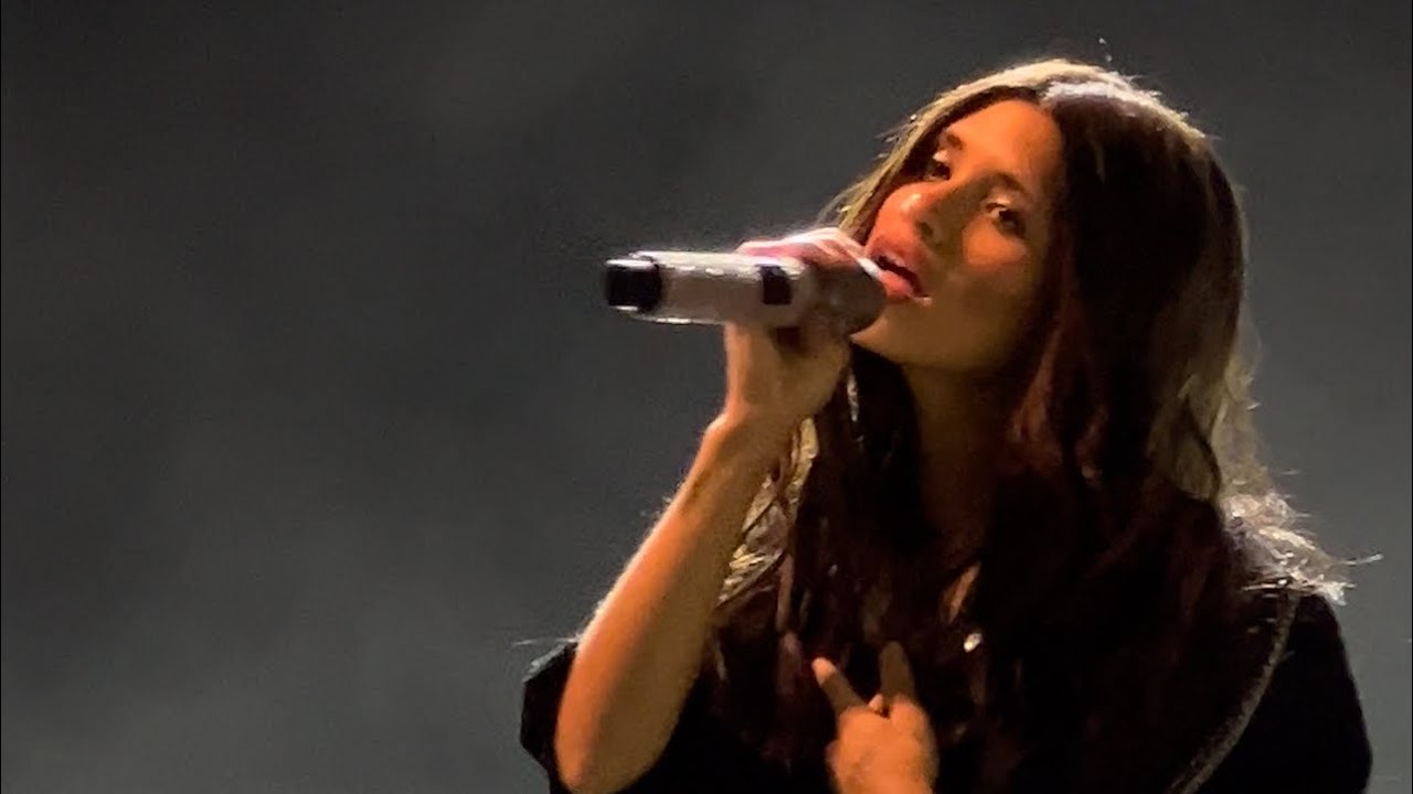 lie - nessa barrett live san jose, ca 11-13-23