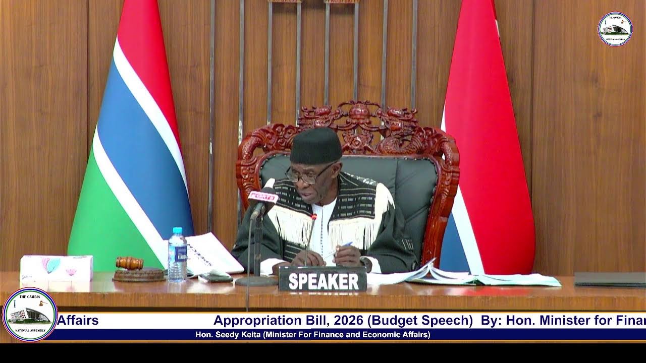 FOURTH ORDINARY SESSION IN THE 2025 LEGISLATIVE YEAR