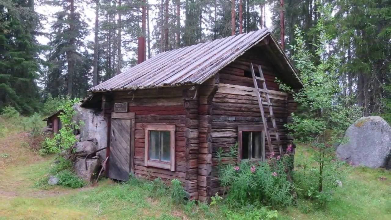 Styggens Stuga Frösaråsen Fredriksberg 2016-07-23