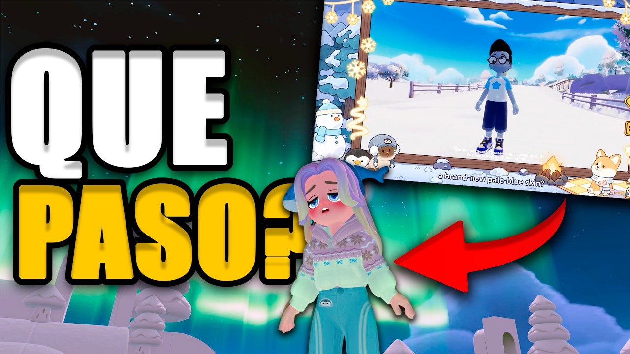 Heartopia CONFIRMA que NO podemos hacer ESTA misión 🥶 | #heartopia