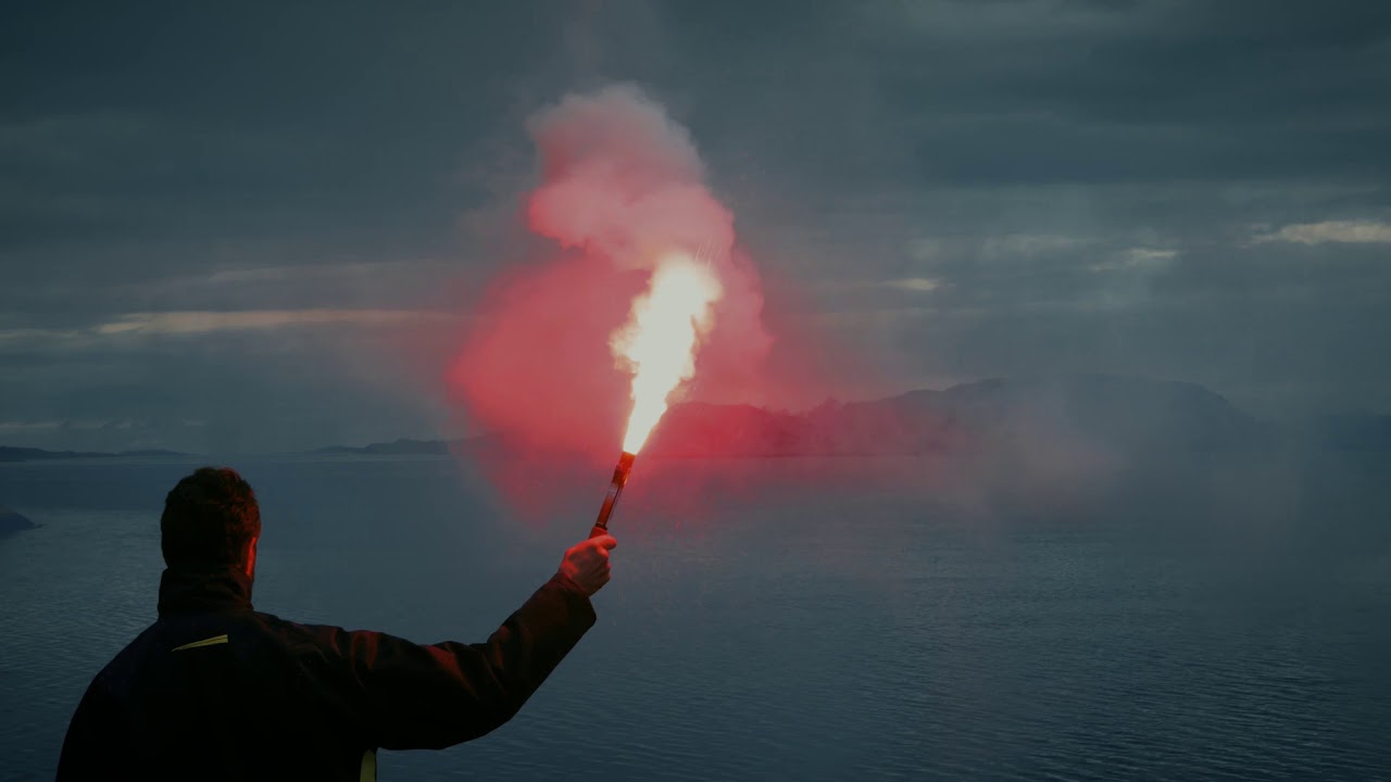 Ikaros Hand flare