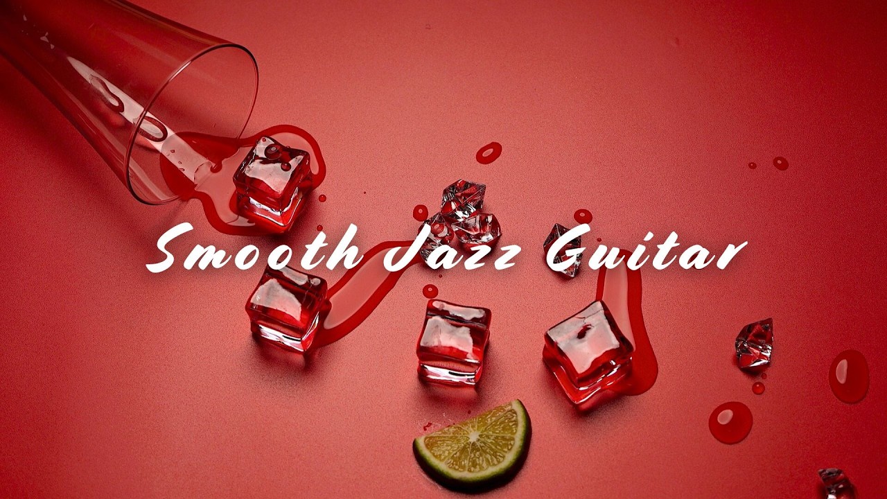 Smooth Jazz Guitar ✨ Silk Lounge Sessions Vol.10