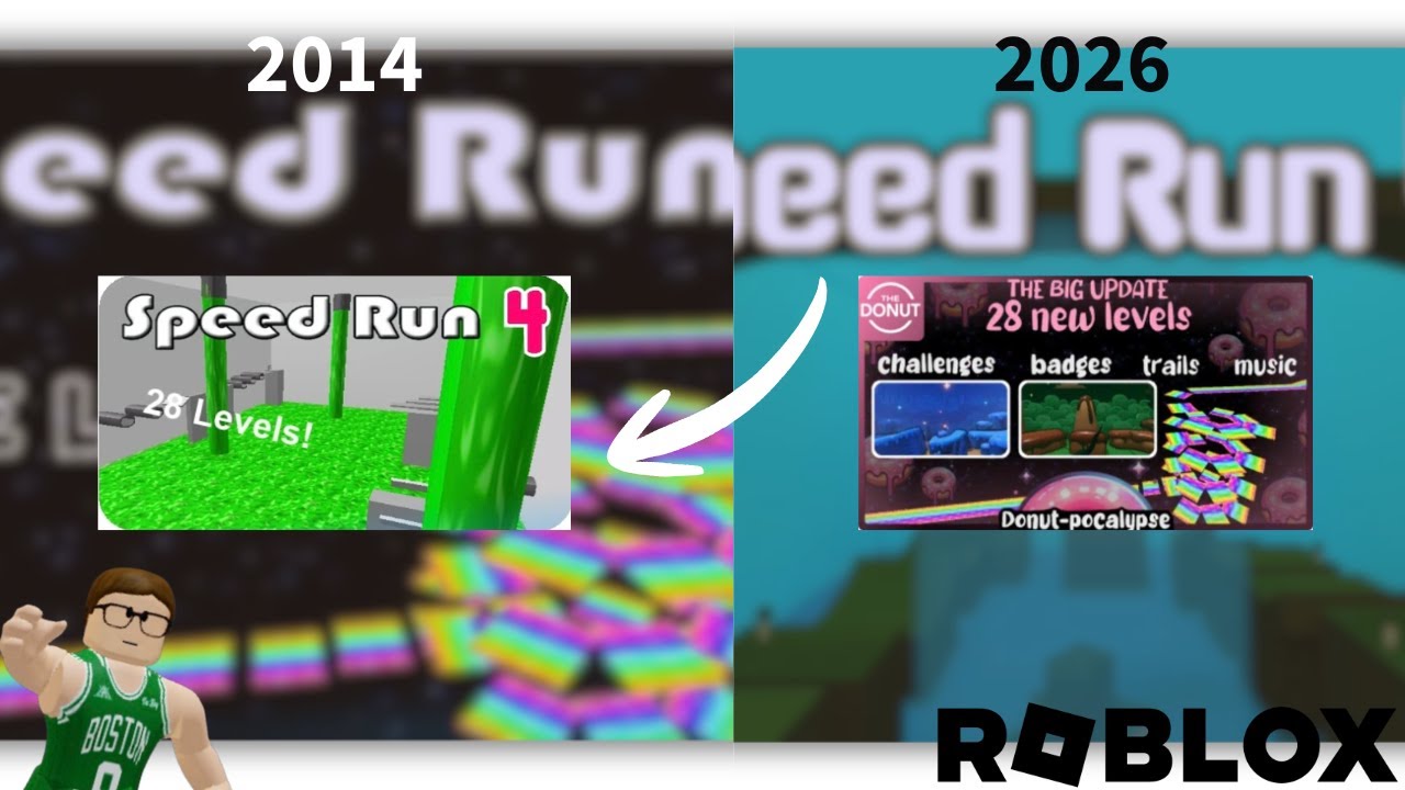 Let’s Play Speed Run 4 2014 on GoingTo2014! | Godeesg0editzplays