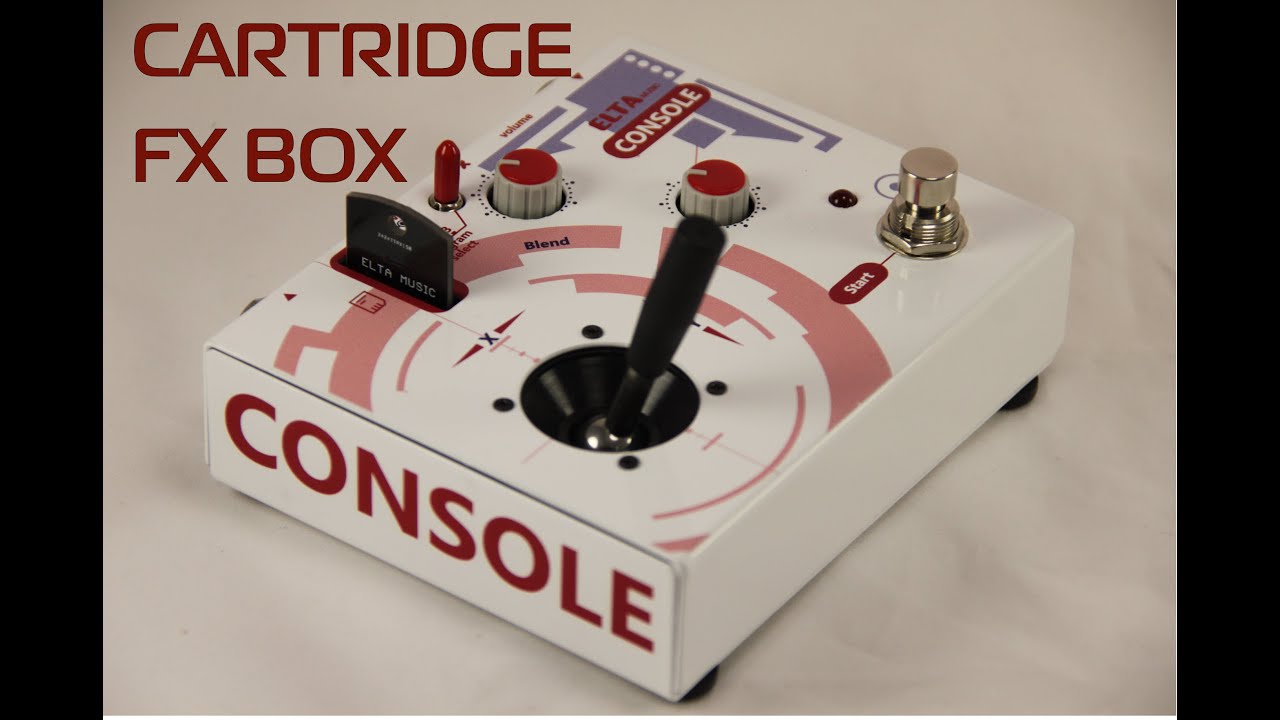 ELTA music CONSOLE