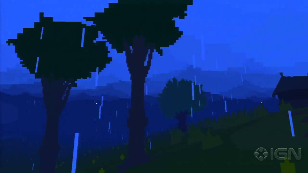 IGN Plays: Proteus