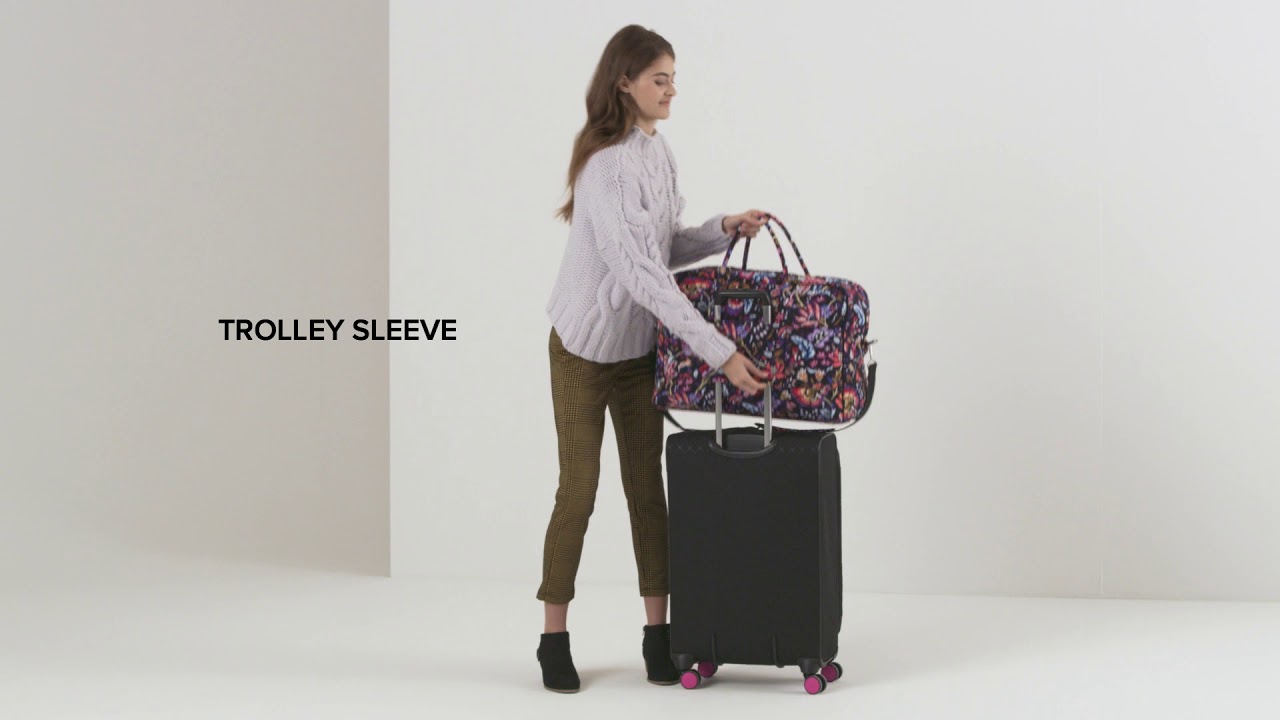 Grand Weekender Travel Bag | Vera Bradley