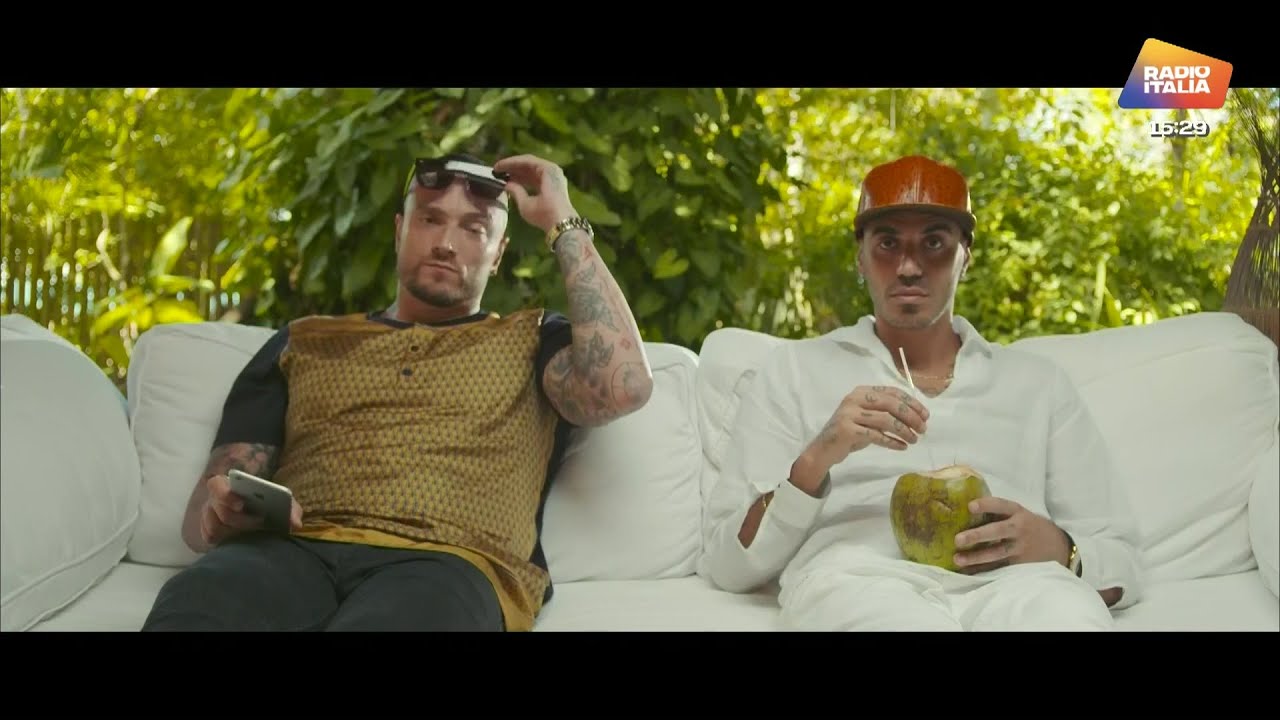 Marracash feat. Gu&egrave; Pequeno - Insta Lova (Official Video) HD